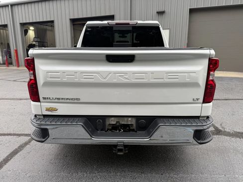 Used 2019 Chevrolet Silverado 1500 LT w/ All-Star Edition AWD/4WD image 3