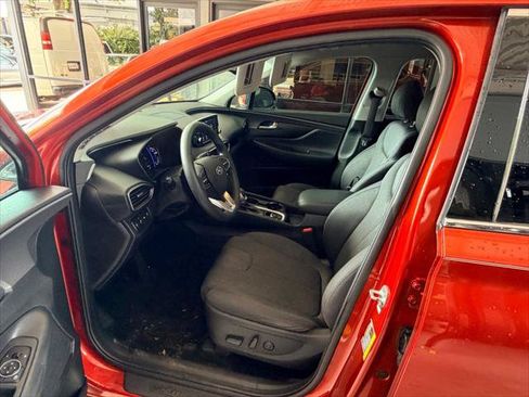 Used 2020 Hyundai Santa Fe SEL FWD image 23
