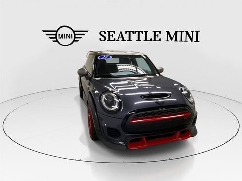 Used 2021 MINI Cooper John Cooper Works GP FWD image 3