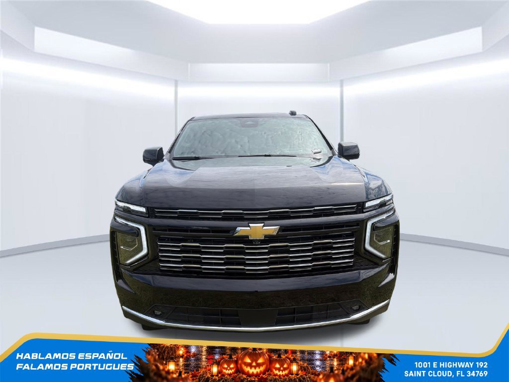 New 2026 Chevrolet Tahoe High Country AWD/4WD image 8