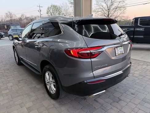Used 2020 Buick Enclave Essence w/ LPO, Luxury Package image 51