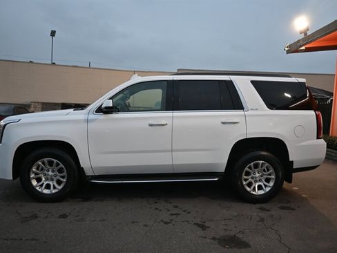 Used 2018 GMC Yukon SLE image 7