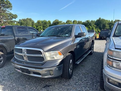Used 2017 RAM 1500 Lone Star RWD image 8