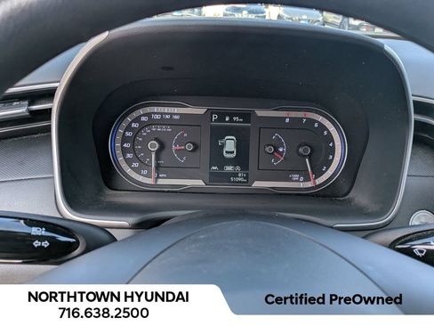 Certified 2024 Hyundai Tucson SEL AWD/4WD image 9