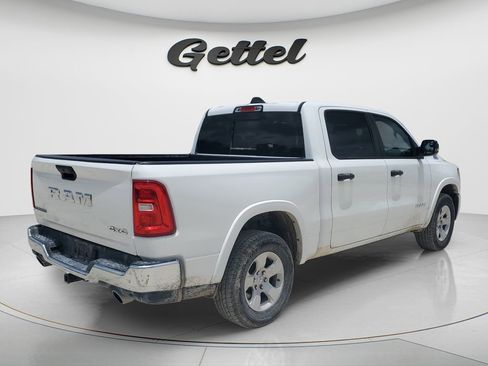 Used 2025 RAM 1500 Big Horn AWD/4WD image 5