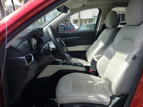 Used 2021 MAZDA CX-5 Grand Touring Reserve image 17