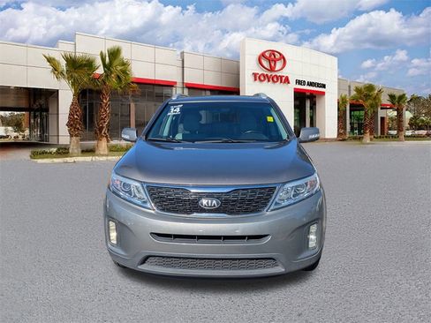 Used 2014 Kia Sorento LX w/ Touring Package (LX) image 9