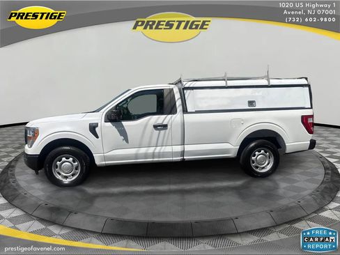 Used 2021 Ford F150 XL RWD image 8