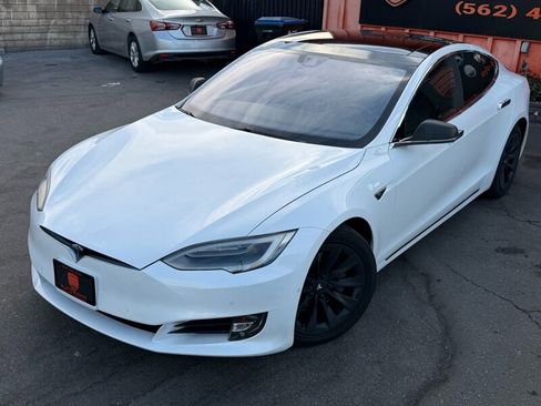 Used 2016 Tesla Model S 75 RWD image 5