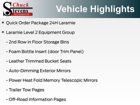 New 2026 RAM 3500 Laramie image 9