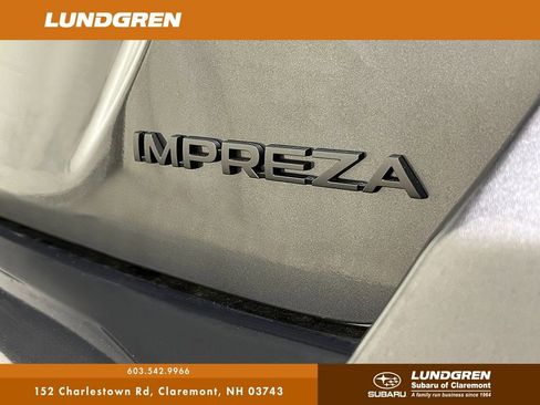 New 2026 Subaru Impreza 2.0i Sport image 6