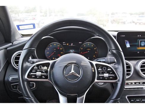 Used 2021 Mercedes-Benz C 300 Sedan image 9