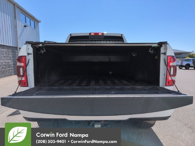 Used 2021 RAM 2500 Laramie AWD/4WD image 28