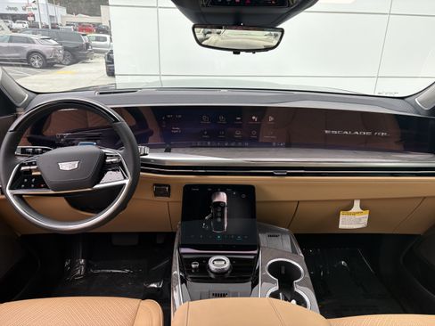 New 2026 Cadillac Escalade IQL Sport 2 w/ LPO, ONYX Package image 15