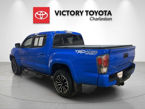 Used 2020 Toyota Tacoma TRD Sport image 4