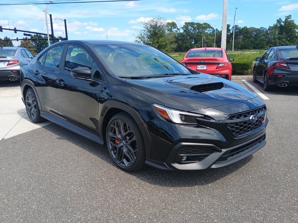 New 2026 Subaru WRX tS AWD/4WD image 3