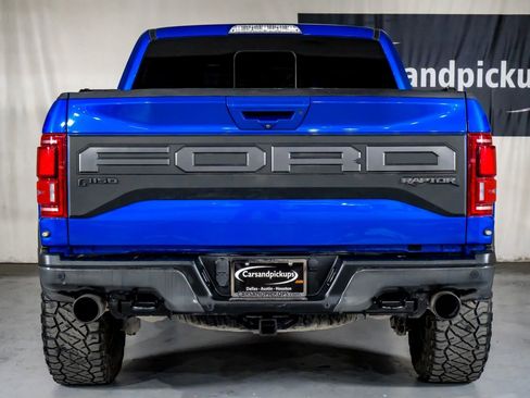 Used 2019 Ford F150 Raptor w/ Equipment Group 802A Luxury image 9