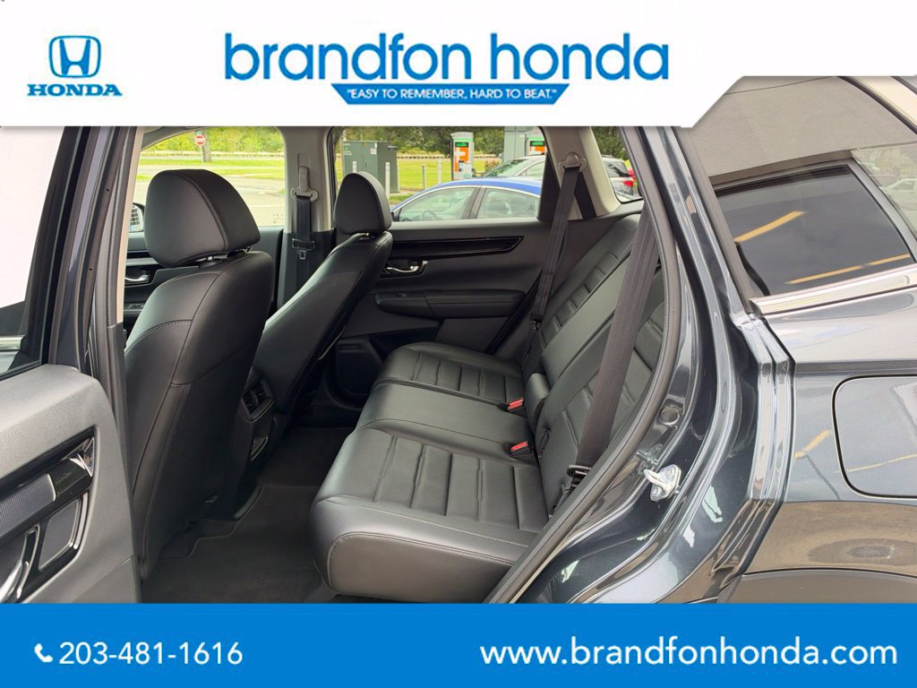 Used 2024 Honda CR-V EX-L image 23