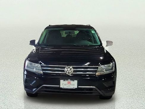 Used 2021 Volkswagen Tiguan S FWD image 8
