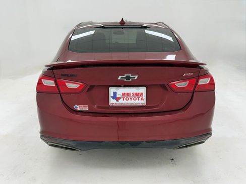 Used 2020 Chevrolet Malibu RS FWD image 19