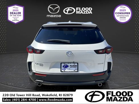 New 2025 MAZDA CX-50 AWD 2.5 S w/ Premium Plus Pkg image 4