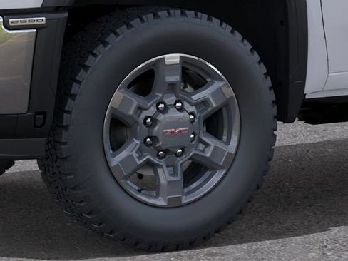 New 2026 GMC Sierra 2500 SLE w/ SLE Value Package; AWD/4WD image 9