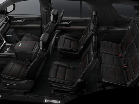 New 2026 GMC Yukon AT4 Ultimate w/ LPO, Floor Liner Package image 20