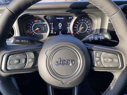 New 2026 Jeep Wrangler Sport S image 12