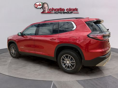 New 2026 GMC Acadia Elevation FWD image 2