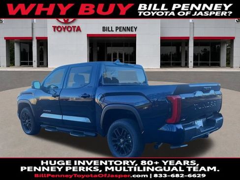 New 2026 Toyota Tundra Limited AWD/4WD image 3