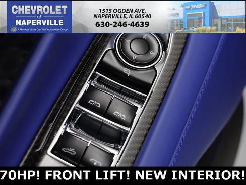 New 2026 Chevrolet Corvette Z06 image 9