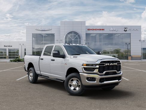 New 2025 RAM 2500 Tradesman image 17