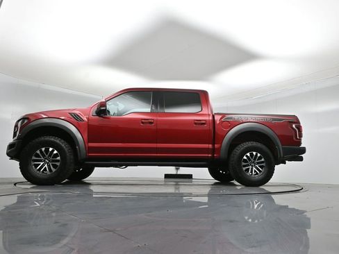 Certified 2019 Ford F150 Raptor w/ Equipment Group 802A Luxury image 8
