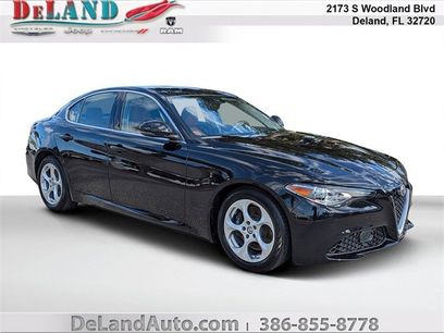 Used 2019 Alfa Romeo Giulia
