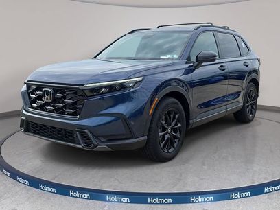 Used 2026 Honda CR-V Sport-L