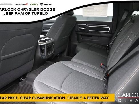 New 2026 RAM 2500 Big Horn AWD/4WD image 31