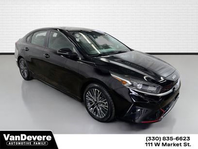 Used 2023 Kia Forte GT-Line w/ GT-Line Premium Package