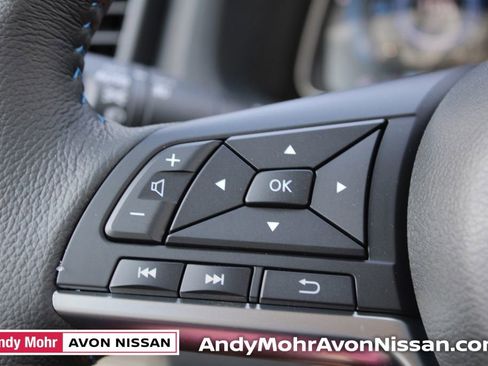 New 2025 Nissan Leaf SV Plus image 18