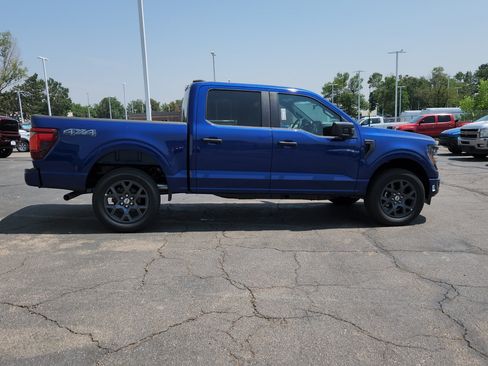 New 2026 Ford F150 STX w/ Equipment Group 200A AWD/4WD image 8
