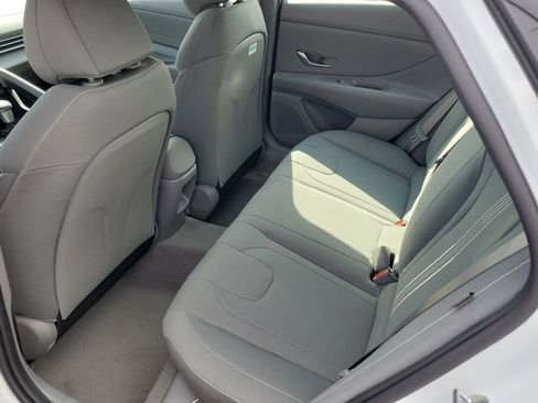 New 2026 Hyundai Elantra Sport FWD image 20