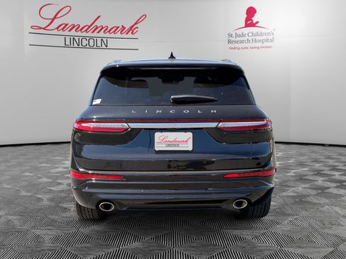 Certified 2024 Lincoln Corsair Grand Touring w/ Equipment Group 301A AWD/4WD image 4