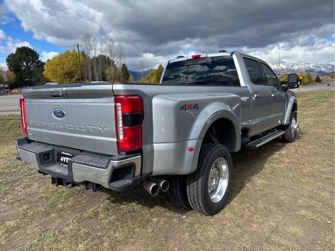 Used 2024 Ford F450 Lariat w/ Camper Package image 11