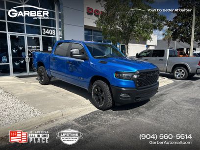 New 2025 RAM 1500 Classic Warlock