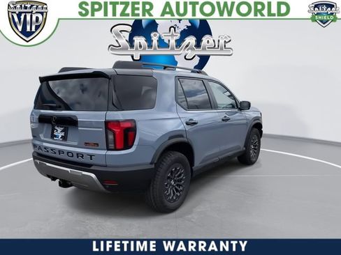 New 2026 Honda Passport TrailSport image 10