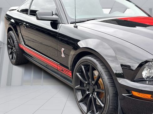 Used 2009 Ford Mustang Shelby GT500 RWD image 30