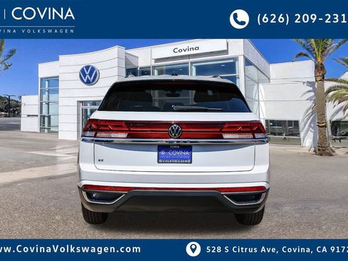New 2026 Volkswagen Atlas Cross Sport SE image 6