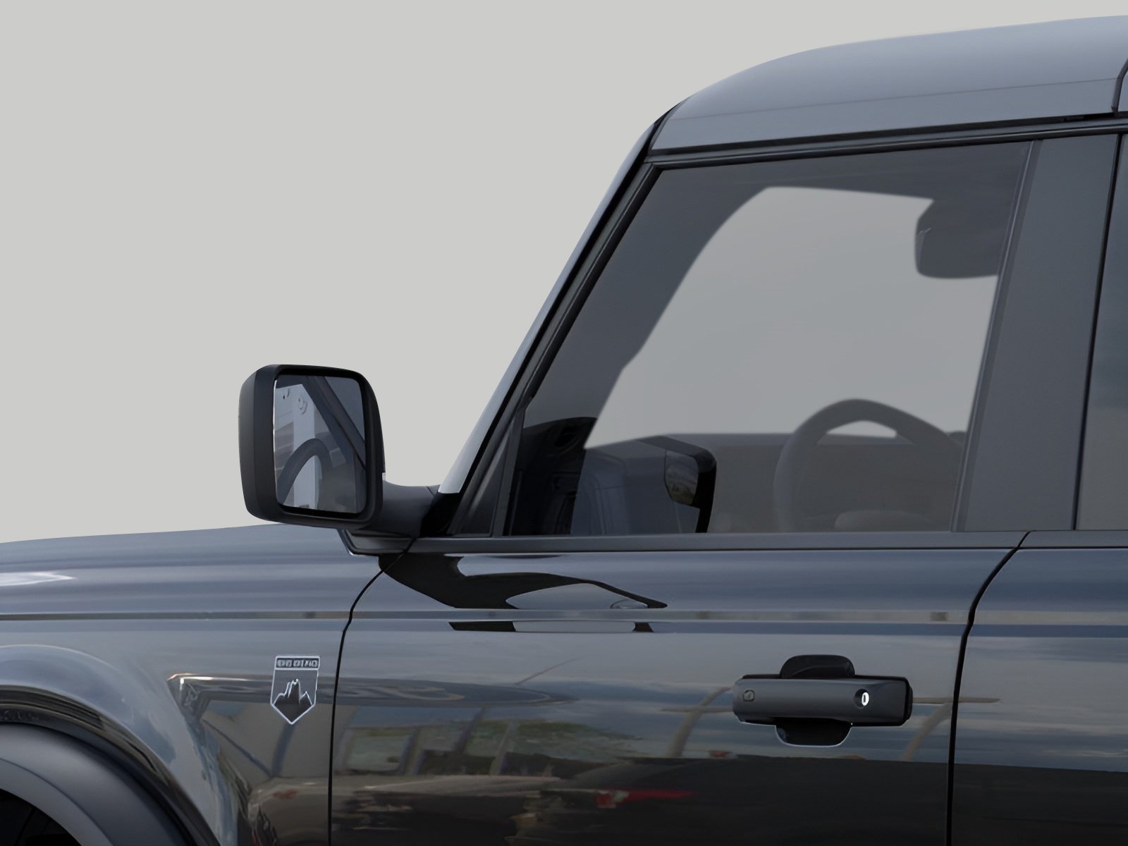 New 2026 Ford Bronco Big Bend AWD/4WD image 22