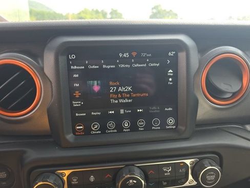Used 2021 Jeep Gladiator Mojave AWD/4WD image 22