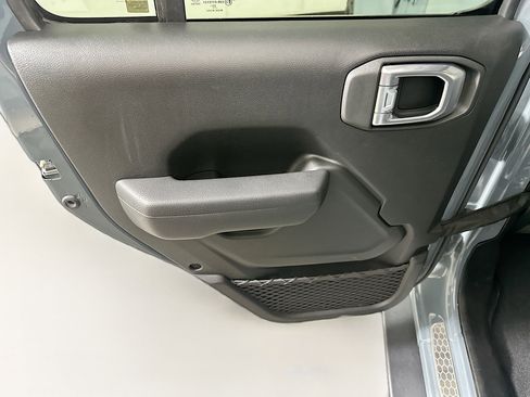 Used 2024 Jeep Wrangler Sport S w/ Convenience Group image 24