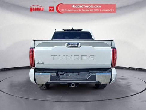Used 2024 Toyota Tundra 1794 Edition w/ TRD Off-Road Package AWD/4WD image 4